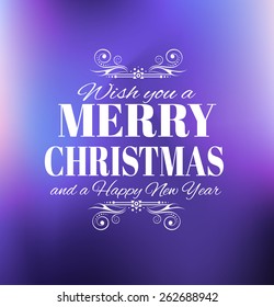 2016 New Year and Happy Christmas background for your flyers, invitation, party posters, greetings card, brochure cover or generic banners.