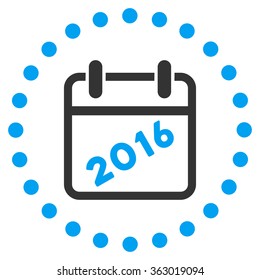 2016 Organizer Icon