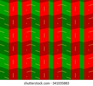 2016 seamless wrapping paper pattern