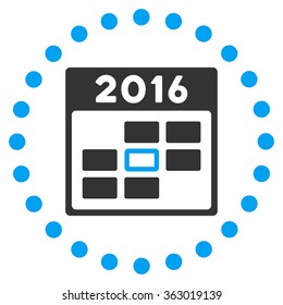 2016 Syllabus Date Icon