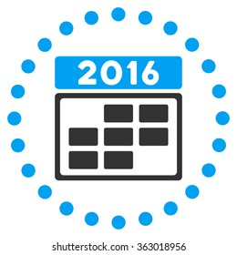 2016 Syllabus Grid Icon
