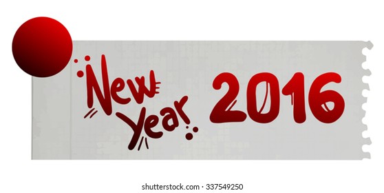 2016 symbol