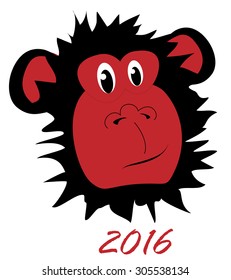 2016 Year of the Monkey