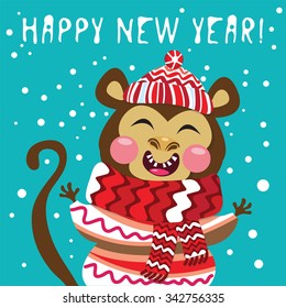 2016 - year of the monkey - chinese zodiac