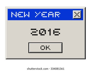 2016 year symbol