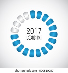 2017 abstract background