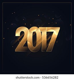 2017 background for new year celebration