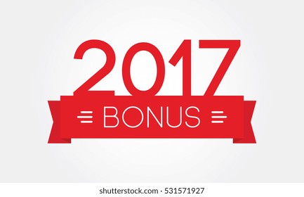 2017 Bonus Tag Label