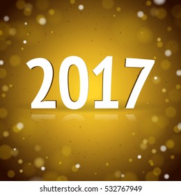 Signo de oro de 2017
