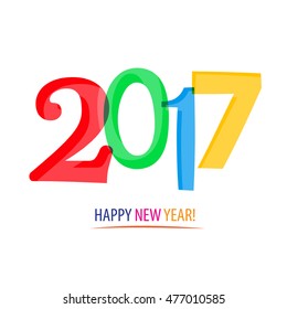 2017 - Happy New Year!