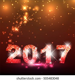 2017 happy new year
