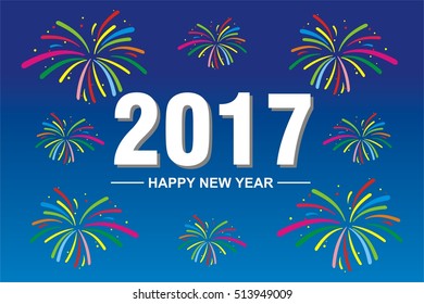2017 Happy new year 