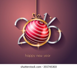 2017 Happy New Year Background for your Flyers and Greetings Card. Ideal to use for parties invitation, Dinner invitation, Christmas Meeting events and so on.