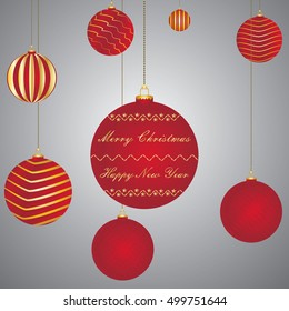 2017 Happy New Year background