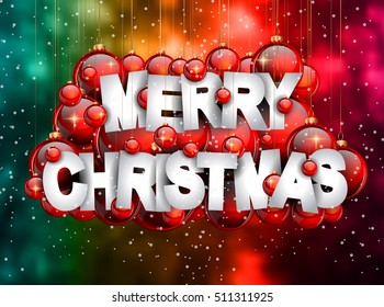 2017 Happy New Year Background for your Seasonal Flyers and Greetings Card or Christmas themed invitations.