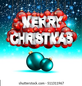 2017 Happy New Year Background for your Seasonal Flyers and Greetings Card or Christmas themed invitations.