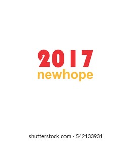2017 new hope