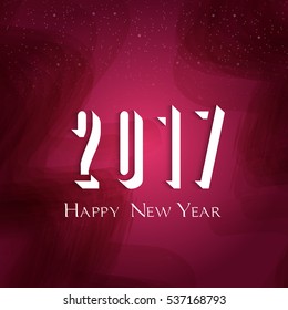 2017 New year  