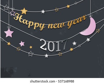 2017 New year  