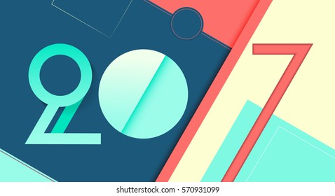 2017. New Year