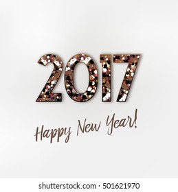 2017 New Year card 