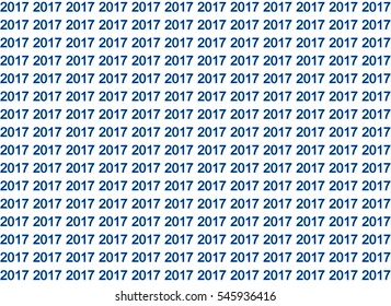 2017 pattern