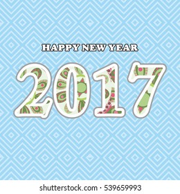 2017,Happy new year