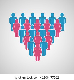 2018 09 018 GST CAR 2029 People Group Icons