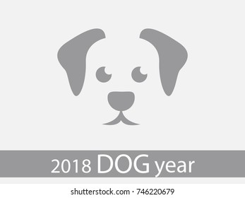 2018 dog year, happy new year