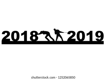 2018 is gone 2019 is coming