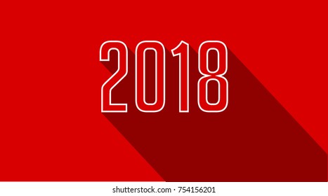 2018 Happy new year