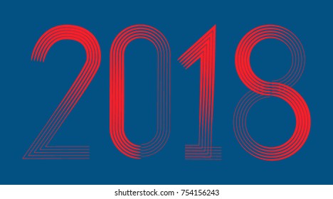 2018 Happy new year
