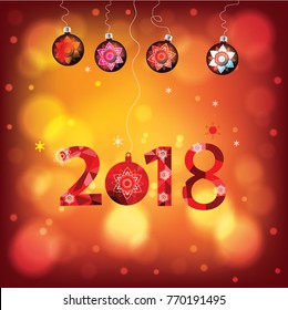 2018 Happy New Year