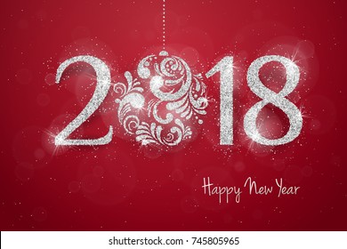 Happy New Year 18 Images Stock Photos Vectors Shutterstock