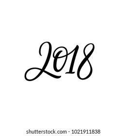 20,668 2018 calligraphy Images, Stock Photos & Vectors | Shutterstock