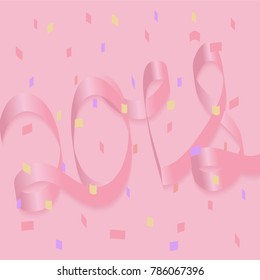 2018 new year background 