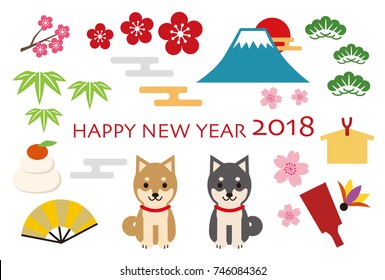 柴犬 アイコン のイラスト素材 画像 ベクター画像 Shutterstock