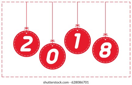 2018. Two thousand eighteen