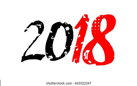 2018. Vector