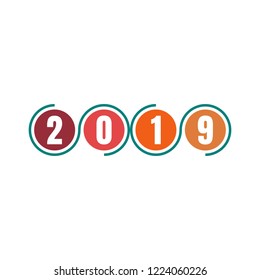 2019 celebration design