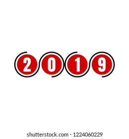 2019 celebration design