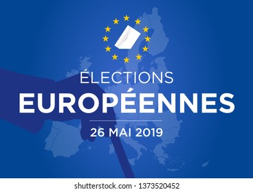 2019 European Parliament Election Logo