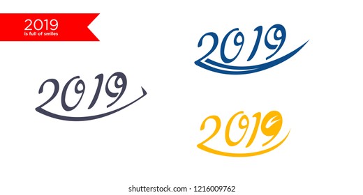 2019 is full of smiles