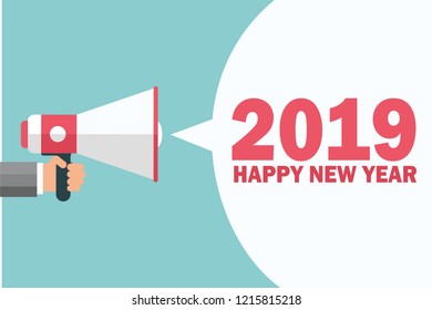 2019 HAPPY NEW YEAR