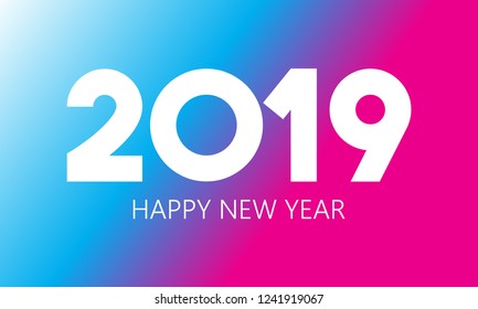 2019 Happy New Year