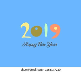 2019 Happy New Year