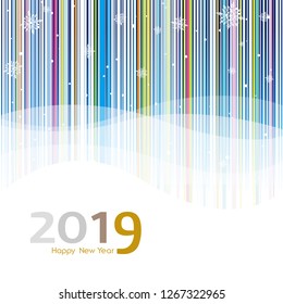 2019 Happy new year