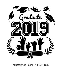 2019 high school graduate class