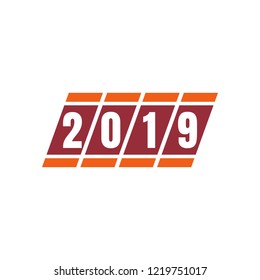 2019 letter template