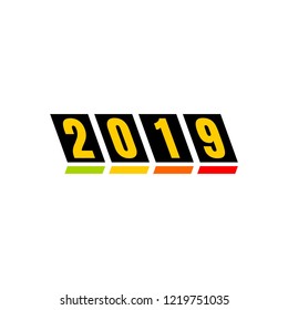 2019 letter template